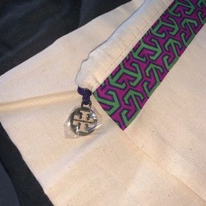 New Tory Burch dust bag